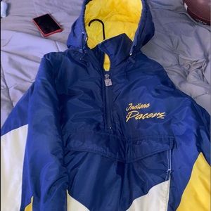 Indiana Pacers Jacket